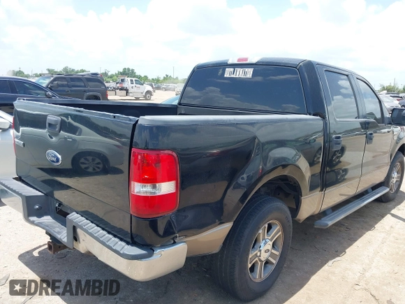 2005 Ford F-150 XLT with VIN 1FTRW12W85FB61648, listed as a IAAI auction lot 42545187 with 214,623 mi miles and . Bid and sale history available at DreamBid. Image 6.