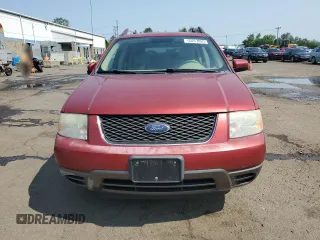2007 Ford Freestyle SEL with VIN 1FMDK05127GA05355, listed as a Copart auction lot 60257885 with Not provided miles and Salvage title. Bid and sale history available at DreamBid. Image 5.
