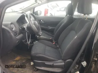 2016 Nissan Note SV z VIN 3N1CE2CP5GL385834, wystawiony jako Copart lot #86257854 z przebiegiem 83 145 mil mil oraz Nie do naprawy • Non repairable. Historia ofert i sprzedaży dostępna na DreamBid. Obrazek 7.
