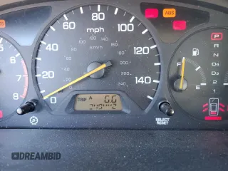 2001 Honda Accord LX with VIN 1HGCG16441A037753, listed as a Copart auction lot 47382605 with 249,442 mi miles and Salvage title. Bid and sale history available at DreamBid. Image 9.