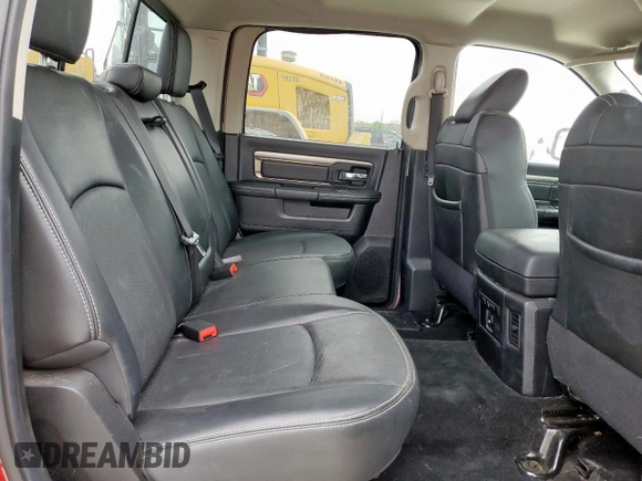 2014 Ram 1500 Sport z VIN 1C6RR6MTXES326735, wystawiony jako Copart lot #51507125 z przebiegiem 168 426 mil mil oraz Szkoda całkowita • Salvage title. Historia ofert i sprzedaży dostępna na DreamBid. Obrazek 10.