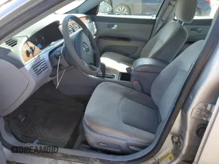 2006 Buick LaCrosse CX with VIN 2G4WC552661224651, listed as a Copart auction lot 51497045 with 143,202 mi miles and Salvage Title. Bid and sale history available at carsss.com. Image 7.