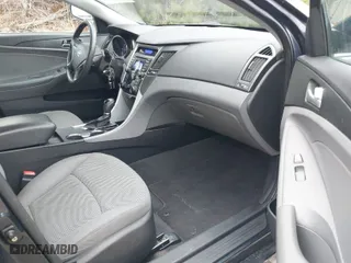 2012 Hyundai Sonata GLS with VIN 5NPEB4AC0CH326694, listed as a IAAI auction lot 41956560 with 210,674 mi miles. Bid and sale history available at carsss.com. Image 5.