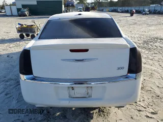 2012 Chrysler 300 Limited with VIN 2C3CCACG7CH173361, listed as a Copart auction lot 45775585 with 140,522 mi miles and Non Repairable. Bid and sale history available at carsss.com. Image 6.