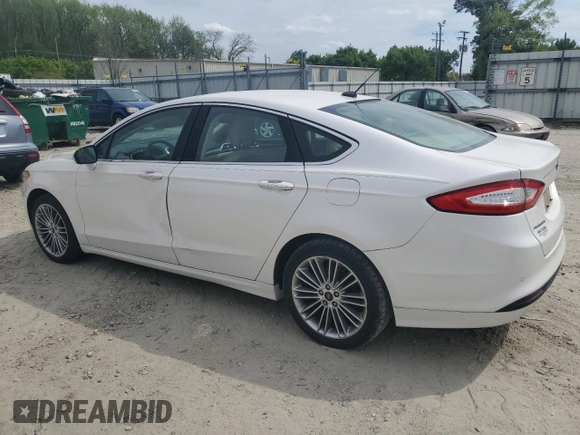 2014 Ford Fusion SE with VIN 3FA6P0HD7ER108061, listed as a Copart auction lot 52229755 with 110,308 mi miles and Clean Title. Bid and sale history available at carsss.com. Image 2.