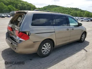 2010 Honda Odyssey EX с VIN 5FNRL3H41AB005797, выставлен на аукционе Copart как лот 56759595 с пробегом 118 444 миль миль и Списание • Salvage title. История ставок и продаж доступна на DreamBid. Изображение 3.