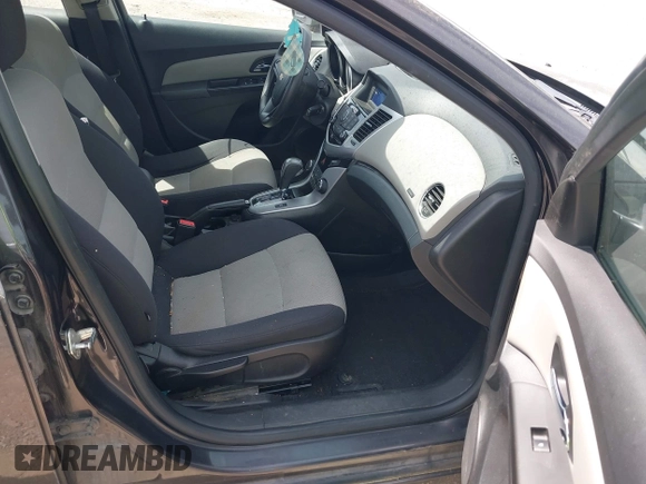 2014 Chevrolet Cruze LS with VIN 1G1PA5SGXE7186074, listed as a IAAI auction lot 42302567 with 152,927 mi miles and . Bid and sale history available at DreamBid. Image 5.