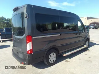 2019 Ford Transit XL с VIN 1FDZK1CMXKKA77886, выставлен на аукционе IAAI как лот 42600311 с пробегом 285 041 миль миль и . История ставок и продаж доступна на DreamBid. Изображение 4.