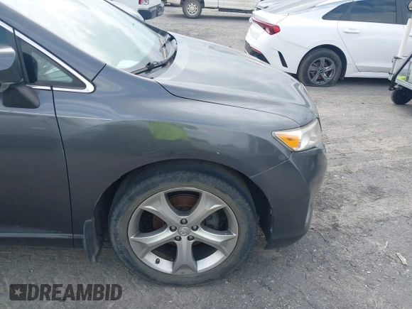2013 Toyota Venza LE with VIN 4T3ZK3BB3DU058395, listed as a IAAI auction lot 42134595 with 148,440 mi miles. Bid and sale history available at carsss.com. Image 18.