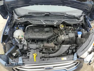 2022 Ford EcoSport SE with VIN MAJ6S3GL0NC464830, listed as a Copart auction lot 48701805 with 23,361 mi miles and Salvage Title. Bid and sale history available at DreamBid. Image 11.