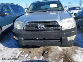 2004 Toyota 4Runner Limited with VIN JTEBU17R440020678, listed as a IAAI auction lot 41366594 with 224,602 mi miles. Bid and sale history available at carsss.com. Image 12.
