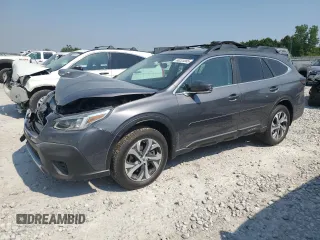 2020 Subaru Outback Limited XT with VIN 4S4BTGND2L3219481, listed as a Copart auction lot 60223085 with 134,029 mi miles and Salvage title. Bid and sale history available at DreamBid. Image 1.