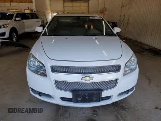2011 Chevrolet Malibu LTZ with VIN 1G1ZE5EU4BF358597, listed as a Copart auction lot 50094405 with 116,463 mi miles and Salvage Title. Bid and sale history available at DreamBid. Image 5.