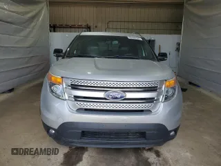 2011 Ford Explorer XLT с VIN 1FMHK8D86BGA85573, выставлен на аукционе Copart как лот 60446365 с пробегом 186 991 миль миль и Чистый • Clean title. История ставок и продаж доступна на DreamBid. Изображение 5.