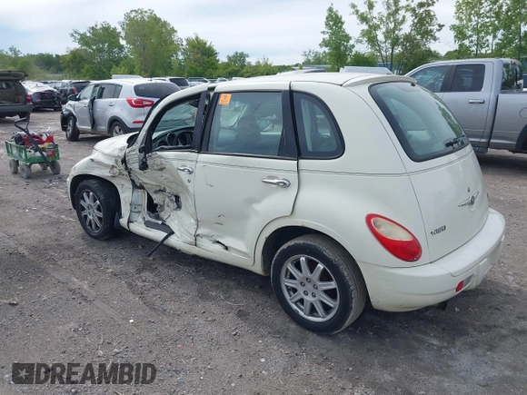 2008 Chrysler PT Cruiser z VIN 3A8FY48B88T103674, wystawiony jako IAAI lot #42352635 z przebiegiem 195 870 mil mil oraz . Historia ofert i sprzedaży dostępna na DreamBid. Obrazek 3.