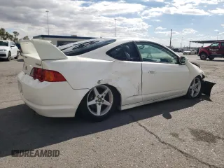 2003 Acura RSX Type S with VIN JH4DC53013C007848, listed as a Copart auction lot 70146194 with 191,651 mi miles and Salvage Title. Bid and sale history available at carsss.com. Image 3.