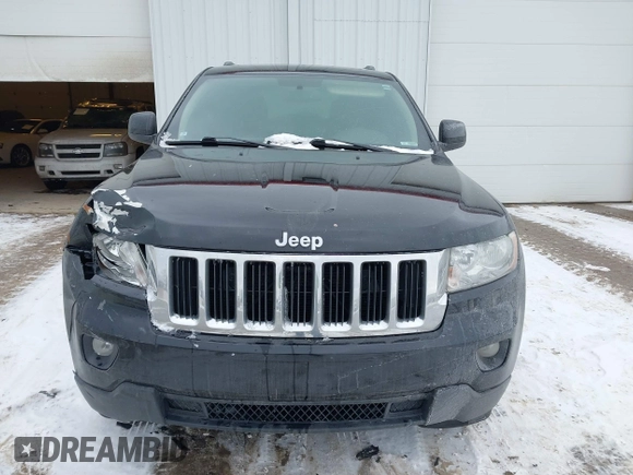 2011 Jeep Grand Cherokee 70th Anniversary with VIN 1J4RR4GG4BC519507, listed as a IAAI auction lot 41537091 with 175,967 mi miles. Bid and sale history available at carsss.com. Image 12.
