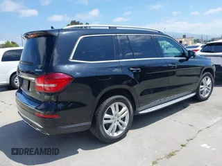 2017 Mercedes-Benz GLS 450 with VIN 4JGDF6EE9HA873951, listed as a IAAI auction lot 42053519 with 96,840 mi miles and . Bid and sale history available at DreamBid. Image 4.
