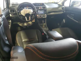 2016 Subaru Crosstrek Limited with VIN JF2GPAKC2GH257116, listed as a Copart auction lot 51735905 with 89,765 mi miles and Salvage Title. Bid and sale history available at carsss.com. Image 8.