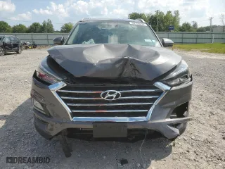 2020 Hyundai Tucson SEL with VIN KM8J3CAL5LU157408, listed as a Copart auction lot 68750294 with 25,641 mi miles and Non Repairable. Bid and sale history available at carsss.com. Image 5.