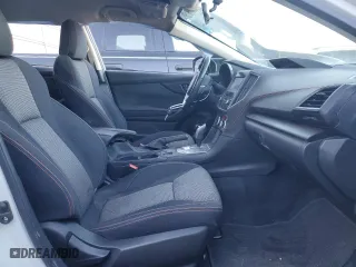 2020 Subaru Crosstrek Premium with VIN JF2GTAPC1L8238331, listed as a Copart auction lot 46591015 with 39,046 mi miles and Salvage Title. Bid and sale history available at carsss.com. Image 7.