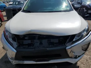 2020 Mitsubishi Eclipse Cross LE with VIN JA4AT4AA9LZ017562, listed as a Copart auction lot 60271085 with 168,453 mi miles and Salvage title. Bid and sale history available at DreamBid. Image 12.