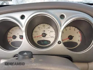 2002 Chrysler PT Cruiser with VIN 3C4FY48B72T340011, listed as a IAAI auction lot 42046342 with 164,884 mi miles. Bid and sale history available at carsss.com. Image 7.