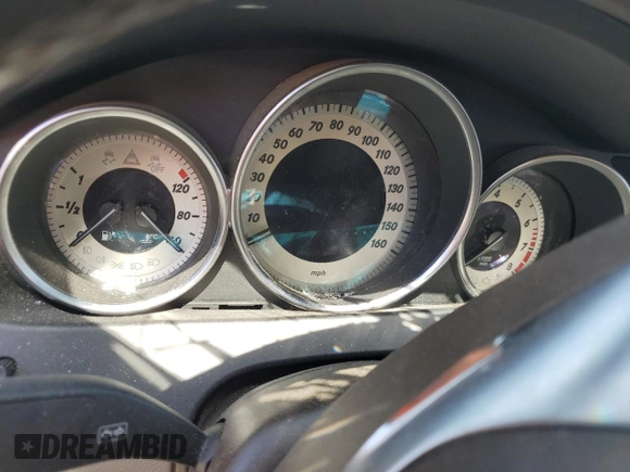 2013 Mercedes-Benz C 300 Sport with VIN WDDGF8AB6DR251348, listed as a Copart auction lot 65411795 with Not provided miles and Salvage title. Bid and sale history available at DreamBid. Image 9.