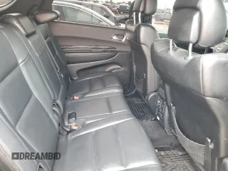 2013 Dodge Durango Crew с VIN 1C4RDJDG5DC695945, выставлен на аукционе Copart как лот 59113565 с пробегом 136 299 миль миль и Чистый • Clean title. История ставок и продаж доступна на DreamBid. Изображение 11.