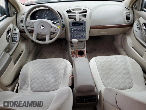 2005 Chevrolet Malibu Maxx LS with VIN 1G1ZT64805F191546, listed as a Copart auction lot 78990644 with 89,344 mi miles and Salvage Title. Bid and sale history available at carsss.com. Image 8.