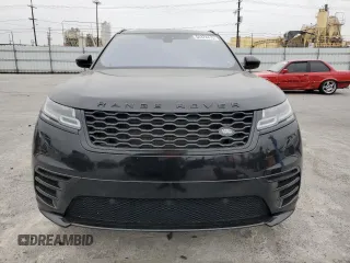 2018 Land Rover Range Rover Velar R-Dynamic SE with VIN SALYL2RX2JA778522, listed as a Copart auction lot 54374415 with 77,175 mi miles and Clean Title. Bid and sale history available at carsss.com. Image 5.