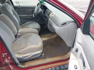 2002 Ford Taurus SE Standard with VIN 1FAFP53U12G199397, listed as a IAAI auction lot 41899248 with 132,419 mi miles and . Bid and sale history available at carsss.com. Image 5.