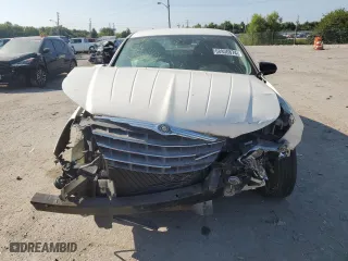 2010 Chrysler Sebring Touring with VIN 1C3CC4FB3AN207687, listed as a Copart auction lot 68930874 with 0 mi miles and Clean Title. Bid and sale history available at carsss.com. Image 5.