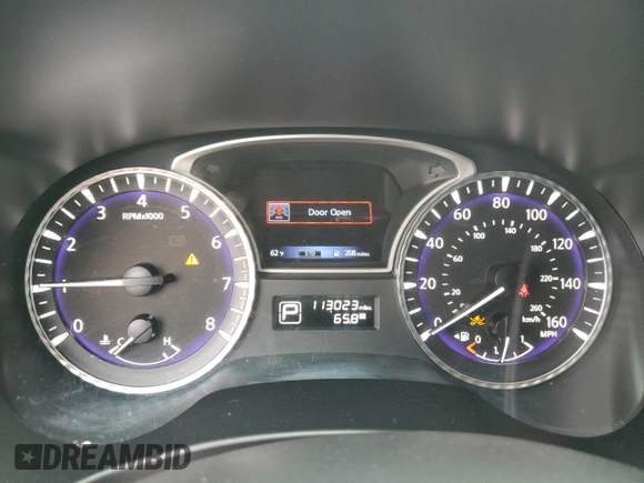 2019 Infiniti QX60 Luxe with VIN 5N1DL0MN1KC534037, listed as a Copart auction lot 51098085 with 113,023 mi miles and Clean title. Bid and sale history available at DreamBid. Image 9.
