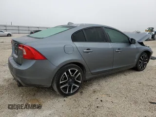 2018 Volvo S60 Dynamic with VIN YV126MFL7J2457355, listed as a Copart auction lot 72155102 with 92,379 mi miles. Bid and sale history available at carsss.com. Image 3.