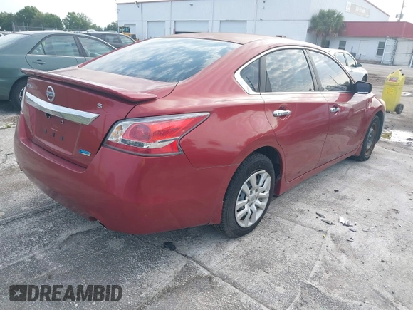 2014 Nissan Altima S with VIN 1N4AL3AP1EC400833, listed as a IAAI auction lot 42229175 with 102,749 mi miles and . Bid and sale history available at DreamBid. Image 4.