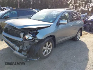 2008 Toyota RAV4 Ltd with VIN JTMBK31V485052521, listed as a IAAI auction lot 41874753 with 185,302 mi miles. Bid and sale history available at carsss.com. Image 17.