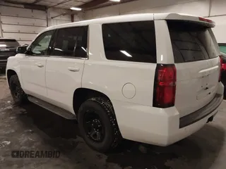 2020 Chevrolet Tahoe Commercial z VIN 1GNSKDECXLR260202, wystawiony jako IAAI lot #41608712 z przebiegiem 137 214 mil mil oraz . Historia ofert i sprzedaży dostępna na DreamBid. Obrazek 3.