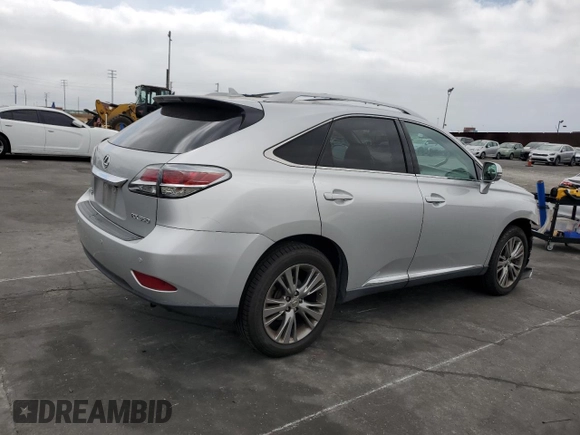 2013 Lexus RX 350 z VIN 2T2ZK1BA5DC087656, wystawiony jako Copart lot #58517375 z przebiegiem 51 582 mil mil oraz Szkoda całkowita • Salvage title. Historia ofert i sprzedaży dostępna na DreamBid. Obrazek 3.