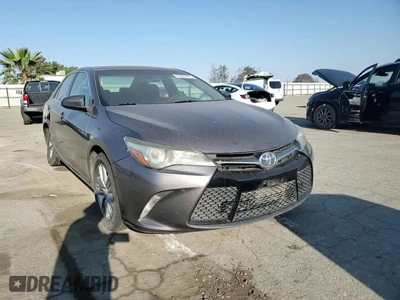 2015 Toyota Camry XLE with VIN 4T1BF1FK8FU959469, listed as a Copart auction lot 49505825 with 161,008 mi miles and Salvage Title. Bid and sale history available at DreamBid. Image 10.