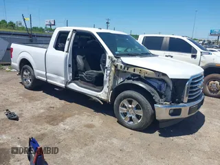 2017 Ford F-150 XL with VIN 1FTEX1CF0HKD53328, listed as a IAAI auction lot 42291255 with 149,769 mi miles and . Bid and sale history available at DreamBid. Image 1.