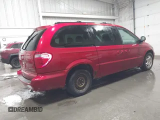 2002 Dodge Grand Caravan with VIN 2B4GT44L42R567657, listed as a IAAI auction lot 41109666 with 178,301 mi miles and . Bid and sale history available at DreamBid. Image 4.