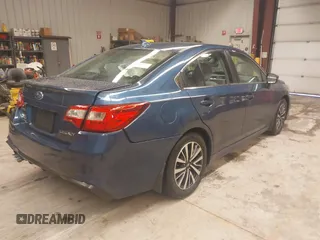 2019 Subaru Legacy Premium with VIN 4S3BNAF64K3022533, listed as a IAAI auction lot 41695628 with 87,867 mi miles and . Bid and sale history available at DreamBid. Image 4.