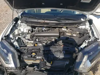 2020 Nissan Rogue SV with VIN JN8AT2MT7LW008971, listed as a Copart auction lot 71599635 with 29,621 mi miles and Salvage title. Bid and sale history available at DreamBid. Image 16.