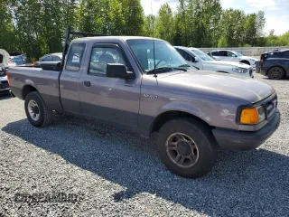 1995 Ford Ranger XL z VIN 1FTCR14A1SPA34776, wystawiony jako Copart lot #58215525 z przebiegiem 174 483 mil mil oraz Tytuł czysty. Historia ofert i sprzedaży dostępna na DreamBid. Obrazek 4.