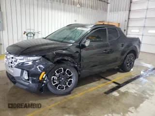 2023 Hyundai Santa Cruz SEL Premium z VIN 5NTJDDAF7PH054395, wystawiony jako Copart lot #55308615 z przebiegiem 6868 mil mil oraz Szkody całkowita. Historia ofert i sprzedaży dostępna na DreamBid. Obrazek 1.