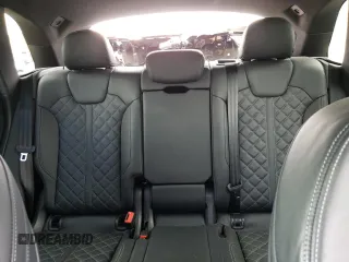 2019 Audi SQ5 Premium Plus with VIN WA1B4AFY7K2093004, listed as a Copart auction lot 61999783 with 25,272 mi miles. Bid and sale history available at carsss.com. Image 10.