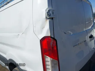 2016 Ford Transit with VIN 1FTYR2YM8GKA24198, listed as a IAAI auction lot 41625150 with 214,614 mi miles and . Bid and sale history available at DreamBid. Image 6.