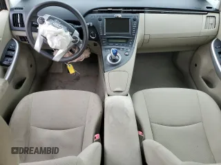 2010 Toyota Prius II with VIN JTDKN3DU4A5156684, listed as a Copart auction lot 51925955 with Not Provided miles and Salvage Title. Bid and sale history available at carsss.com. Image 8.