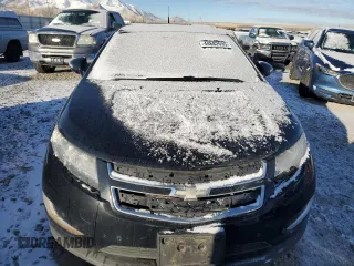 2011 Chevrolet Volt with VIN 1G1RD6E42BU103371, listed as a Copart auction lot 44682695 with 0 mi miles and Salvage Title. Bid and sale history available at carsss.com. Image 5.